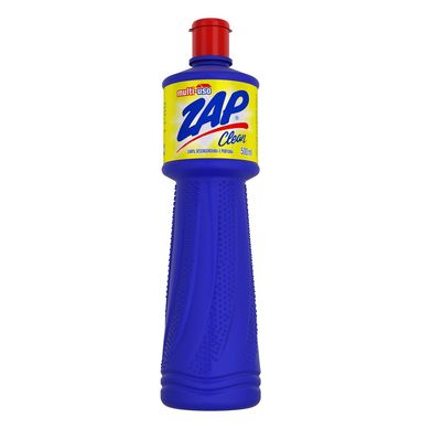Multiuso Tradicional Zap Clean 500ml Azul