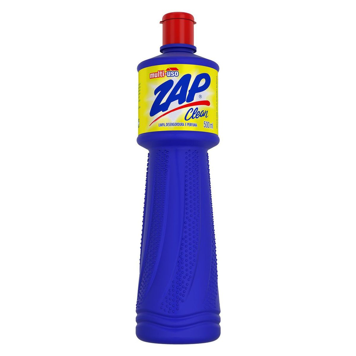 Multiuso Tradicional Zap Clean 500ml Azul, marca Zap Clean - Foto Principal
