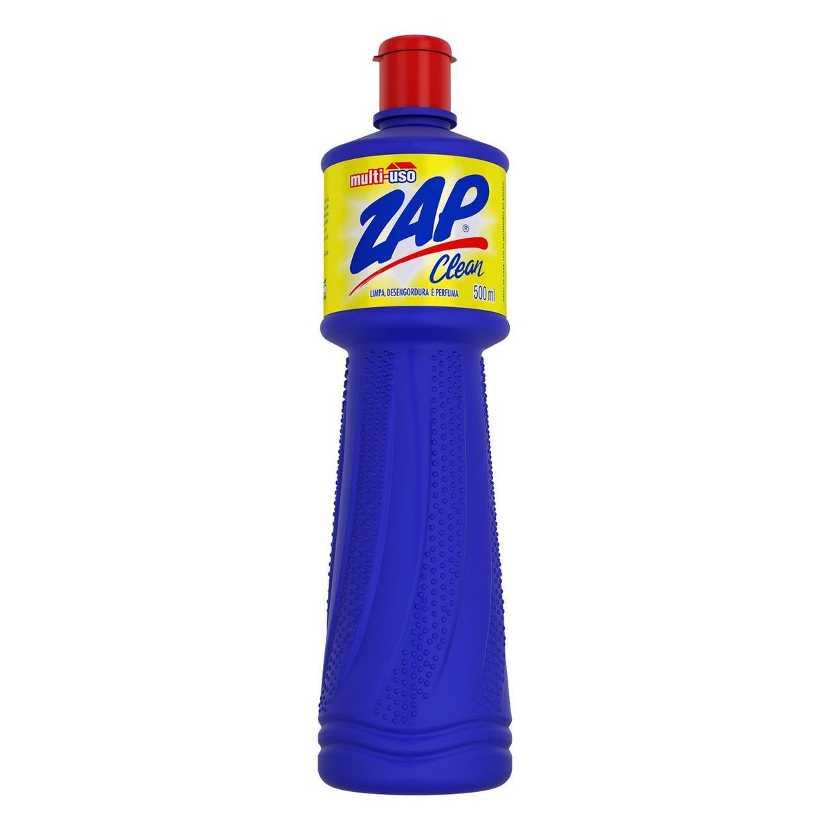 Multiuso Tradicional Zap Clean 500ml Azul, marca Zap Clean - Foto Principal
