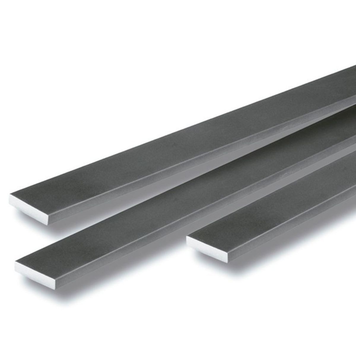Barra Chata A-36 de Aço 37,9x6,30x6000mm Acerlomittal, marca Acerlomittal - Foto Principal