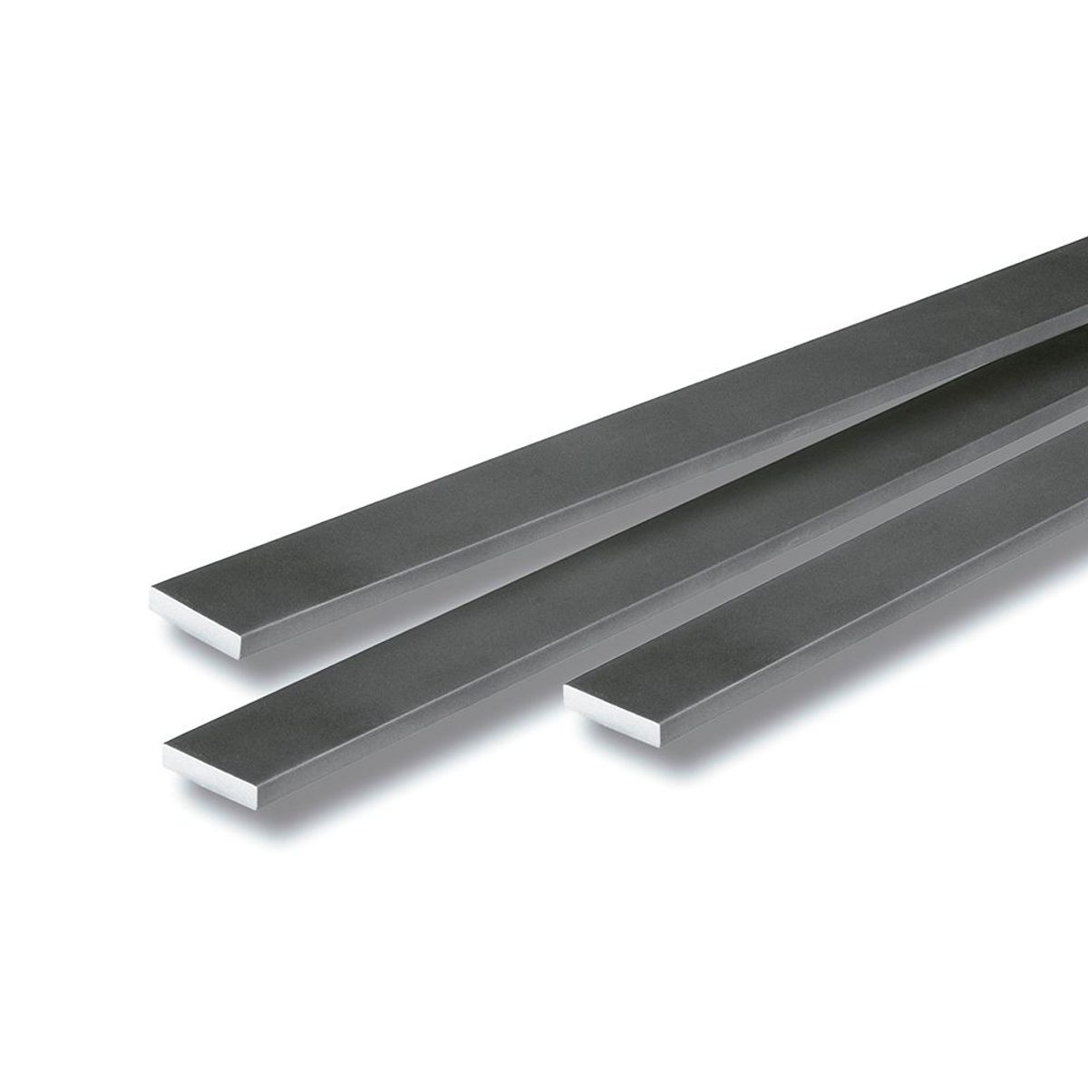 Barra Chata A-36 de Aço 31,7x6,3x6000cm Acerlomittal, marca Acerlomittal - Foto Principal