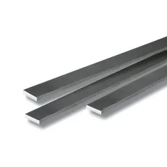 Barra Chata A-36 de Aço 31,7x6,3x6000cm Acerlomittal