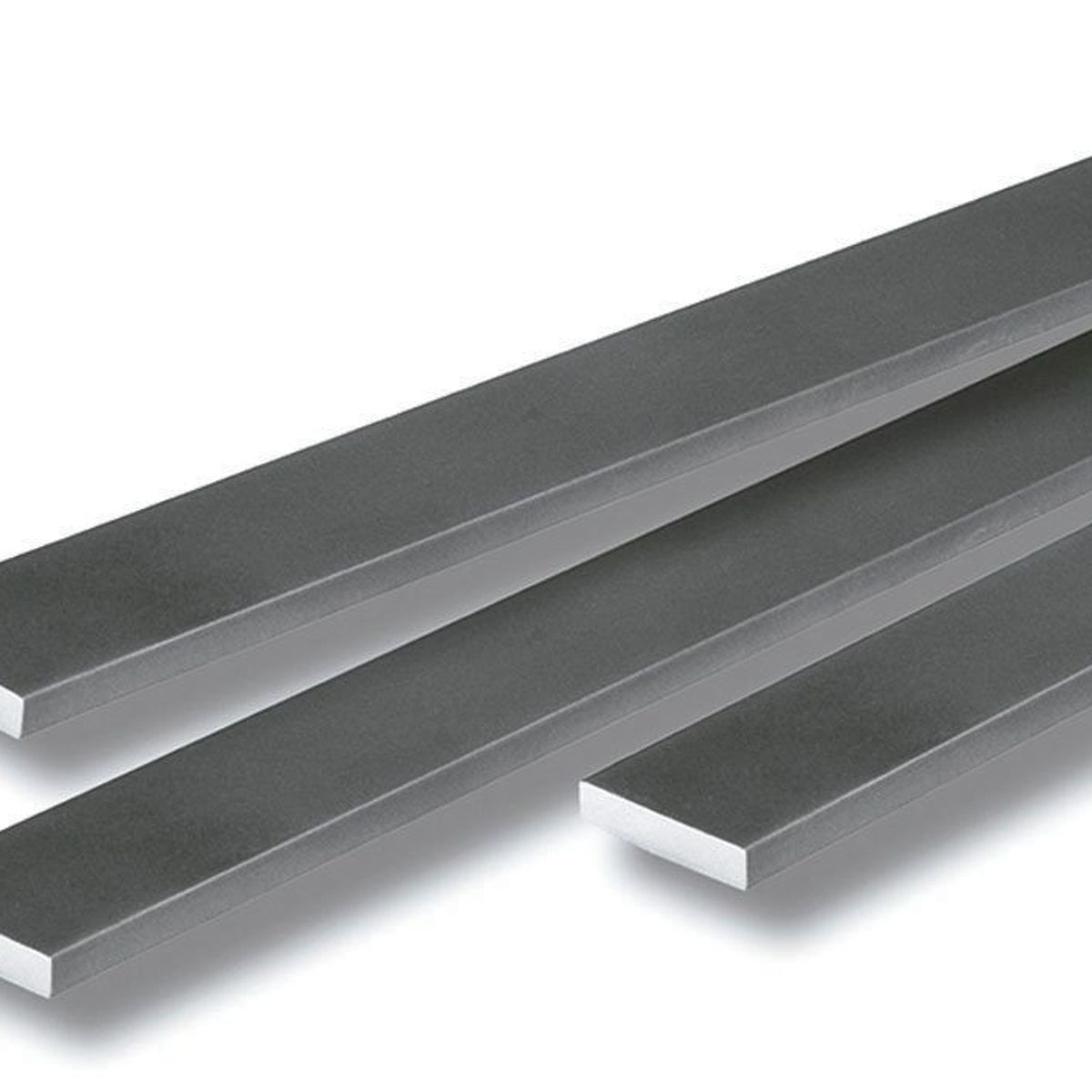 Barra Chata A-36 de Aço 31,7x4,75x6000mm Acerlomittal, marca Acerlomittal - Foto Principal