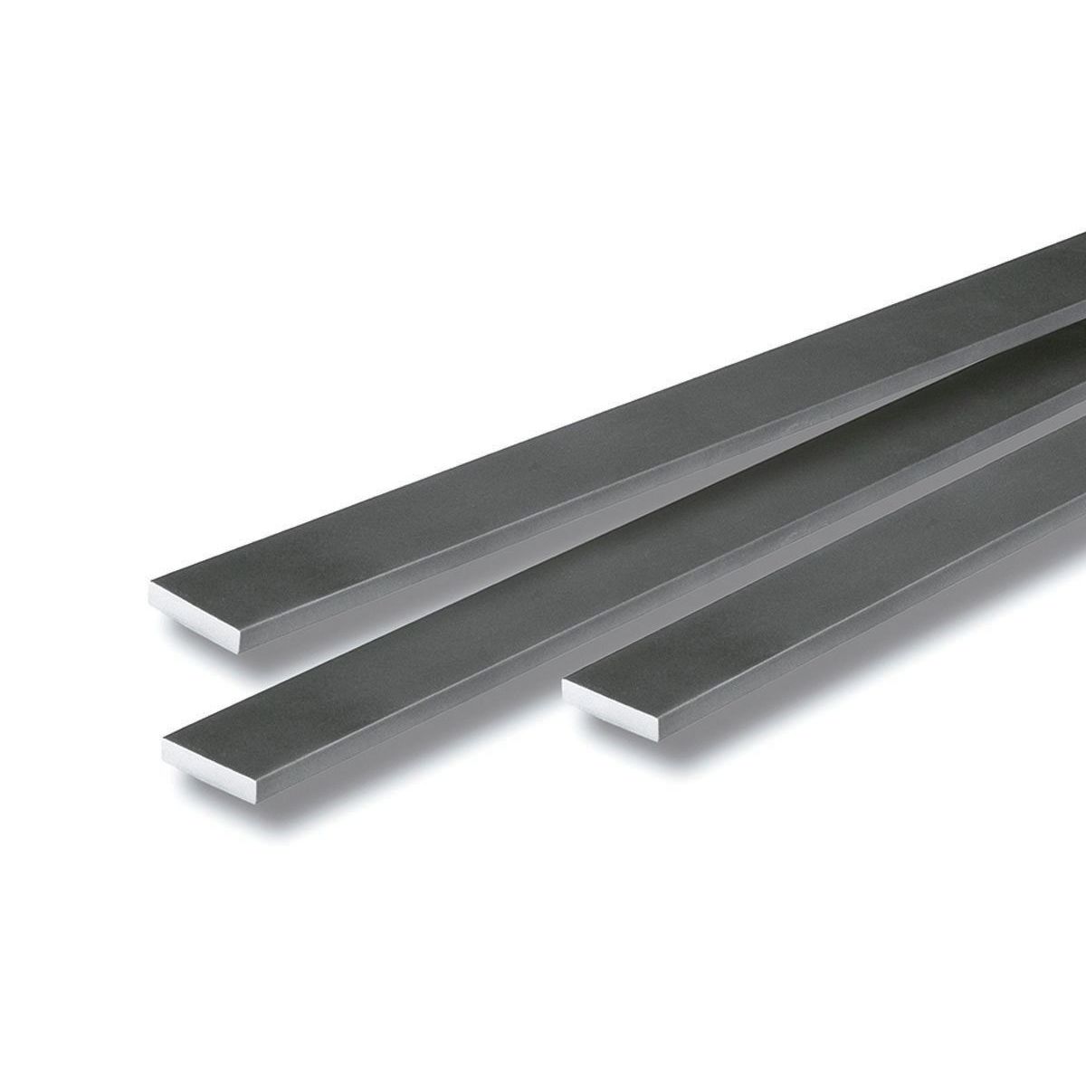 Barra Chata A-36 de Aço 31,7x4,75x6000mm Acerlomittal, marca Acerlomittal - Foto Principal