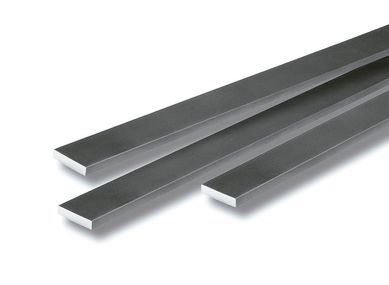 Barra Chata A-36  de Ao 25,4mmx6,3mmx6000mm