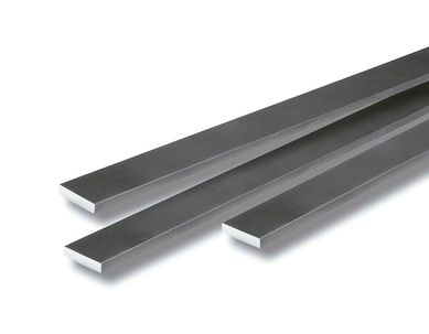 Barra Chata A-36 de Ao 25,4mmx4,75mmx6000mm