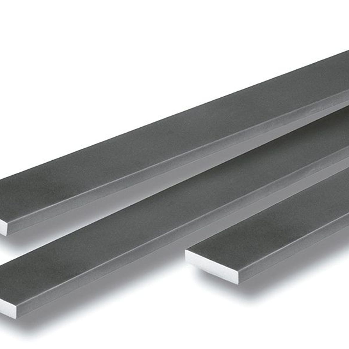 Barra Chata A-36 de Aço 12,5x3,00x6000mm Acerlomittal, marca Acerlomittal - Foto Principal