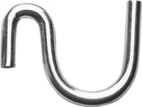 Aro Armador/Gancho De Rede Zinc, Zincado Galvanizado