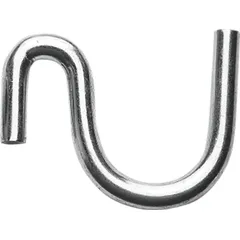 Aro Armador/Gancho De Rede Zinc, Zincado Galvanizado