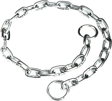 Corrente P/Cadeado 4,0 x 410 Mm Zinc, Zincado Galvanizado