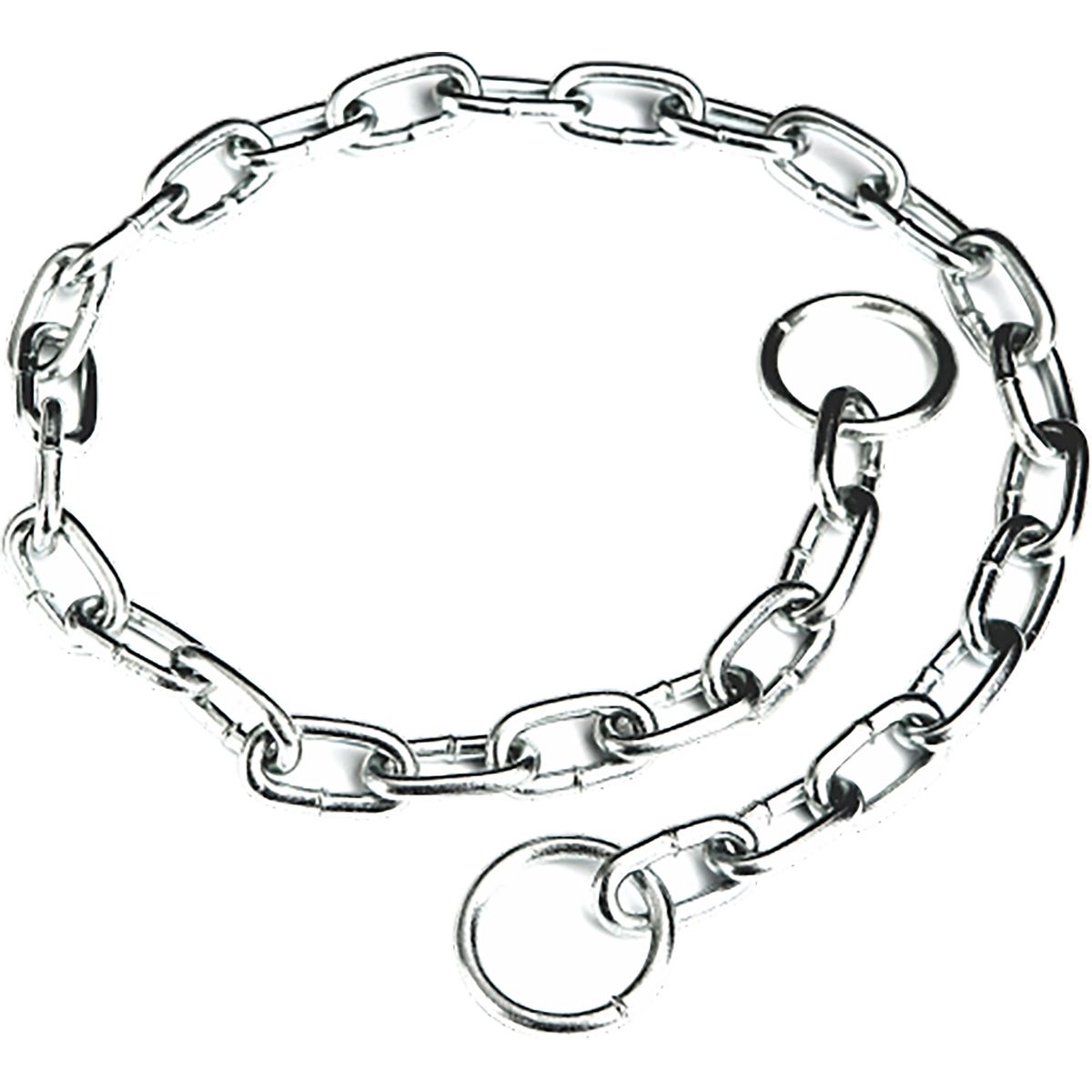 Corrente P/Cadeado 4,0 x 410 Mm Zinc, Zincado Galvanizado, marca Lafonte - Foto Principal