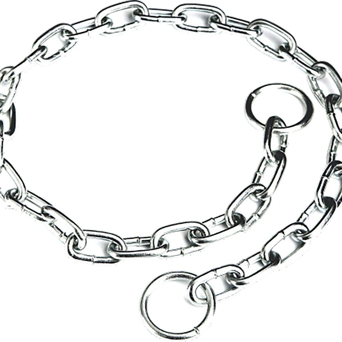 Corrente P/Cadeado4,0 x 620 Mm Zinc, Zincado Galvanizado, marca Lafonte - Foto Principal