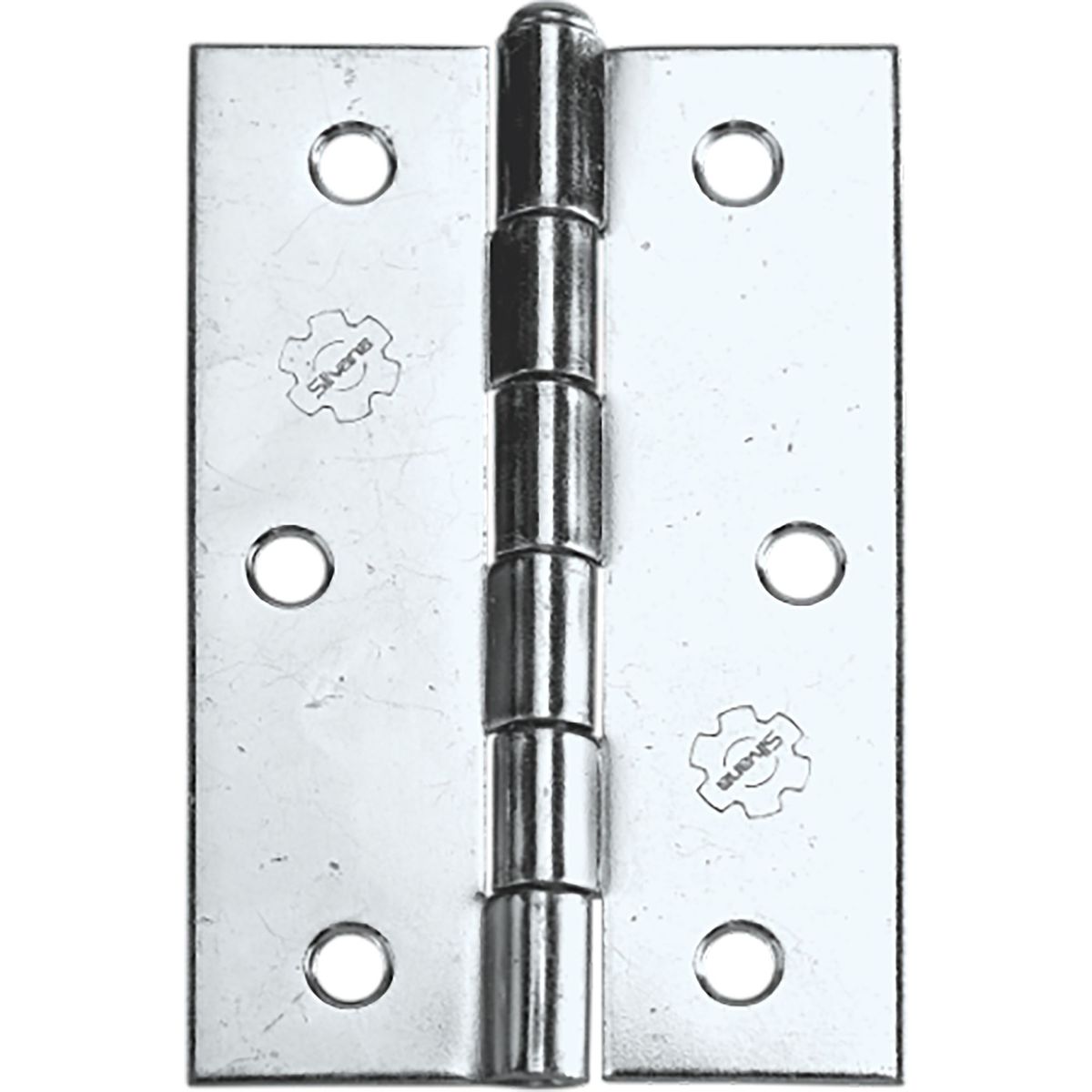 Dobradiça 850 X 3 X 2.1/2 Zinc, Zincado Galvanizado, marca Lafonte - Foto Principal