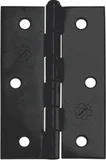 Dobradiça 850x3x2.1/2 Preto Zincado Galvanizado