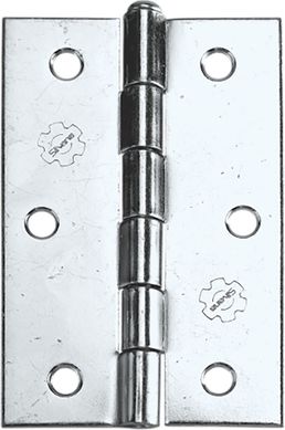 Dobradia 850 X 3 Zinc, Zincado Galvanizado