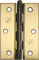 Dobradiça 850 X 3.1/2 Fzoe, Oxidado Colonial