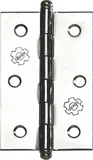 Dobradiça 880 X 3 Cro, Cromado