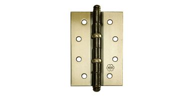 Dobradia de Lato Oxidado para Porta 2,5 