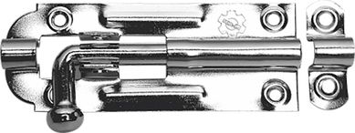Ferrolho 500 X 5 Zinc, Zincado Galvanizado