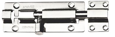 Ferrolho 540 X 6 Inox Esc, Inox Escovado