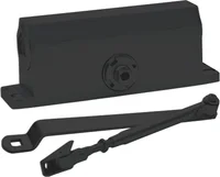 Mola para Porta Ref 402 Forca 02, Prata