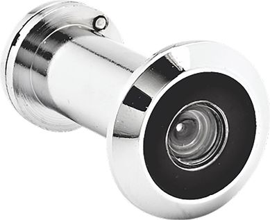 Olho Mgico14mm Cromado