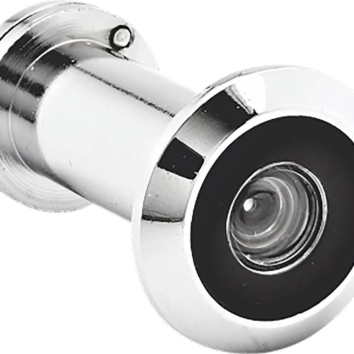 Olho Mágico14mm Cromado, marca Silvana - Foto Principal