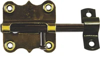 Tarjeta 2 Fzoe com 02 Unidades, Oxidado Colonial