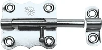 Tarjeta 3 com 02 Unidades, Zincado Galvanizado