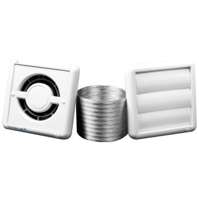 Renovador de Ar Ventokit 80N Bivolt Branco Westaflex