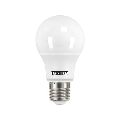 Lmpada Led TKL 60 9W E27 3000K Taschibra
