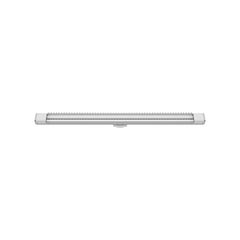 Luminária Lumifácil Led 2X20,5W Autovolt 6500K Branco Taschibra