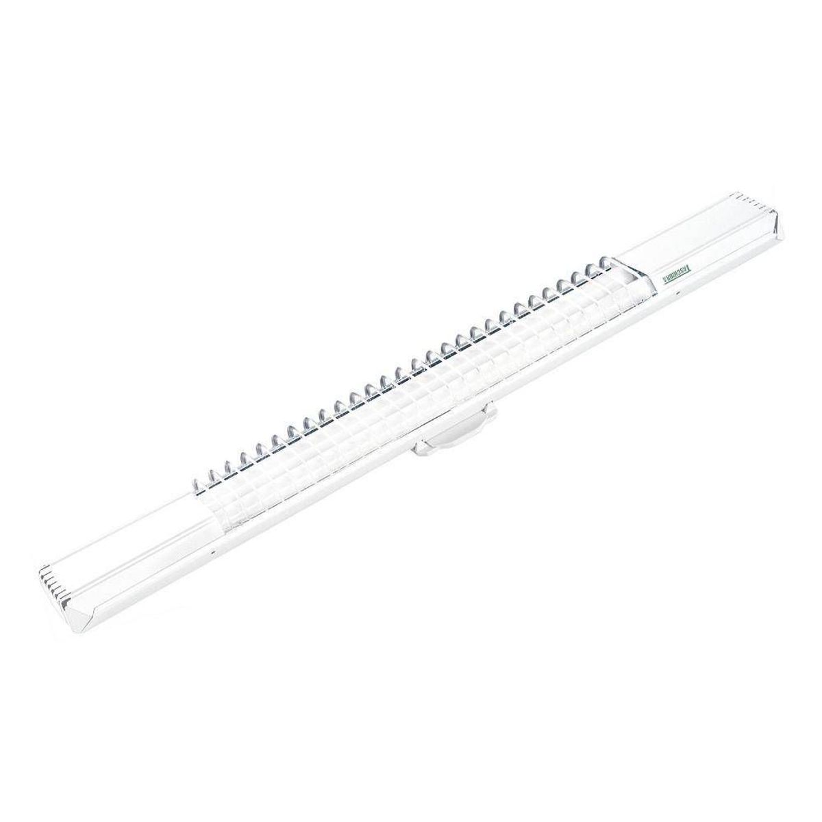 Luminária Lumifácil LED 16w 220v Branco, marca Taschibra - Foto Principal