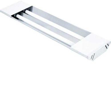 Luminria Ta 50 Sobrepor 2x36W T8 Biv