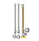 Kit Para Instalação De Aquecedor A Gás De Passagem 30Cm