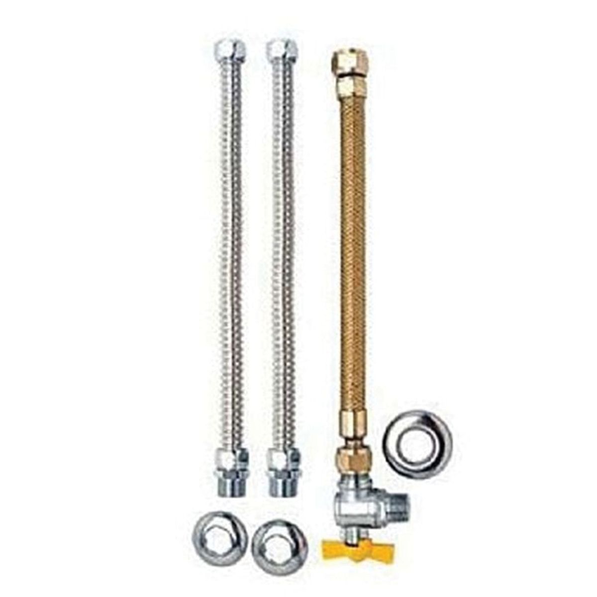 Kit Para Instalação De Aquecedor A Gás De Passagem 30Cm, marca Haenke - Foto Principal