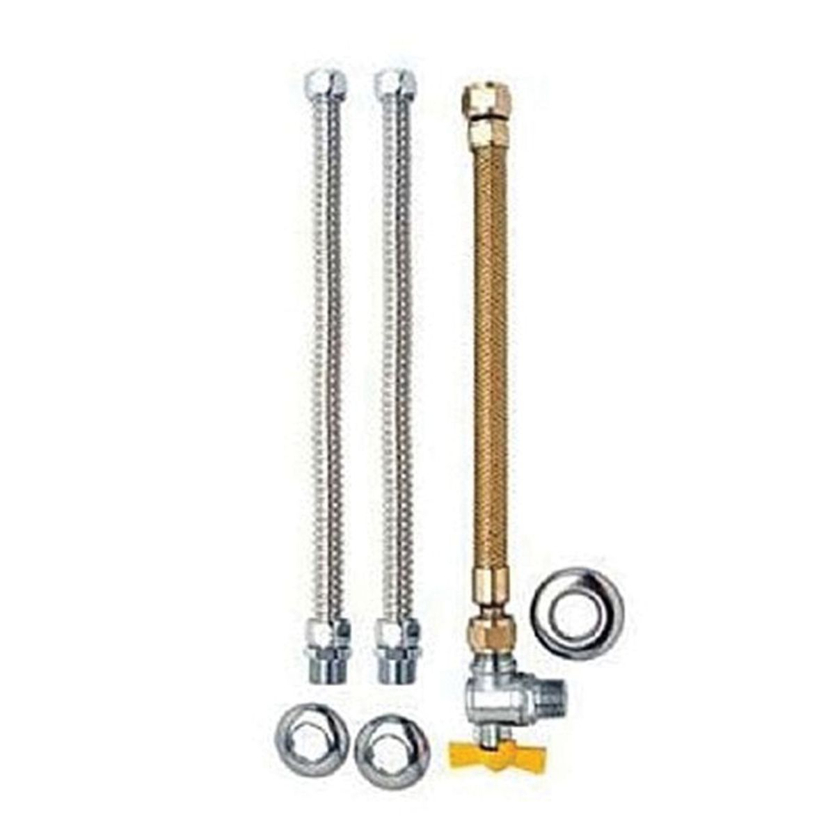 Kit Para Instalação De Aquecedor A Gás De Passagem 30Cm, marca Haenke - Foto Principal