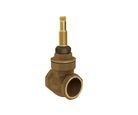Corpo Registro De Gaveta Dn32 1.1/4" 4509 402