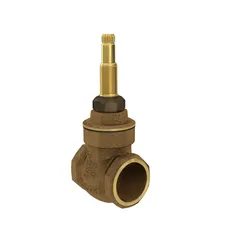 Corpo Registro De Gaveta Dn40 1.1/2" 4509502
