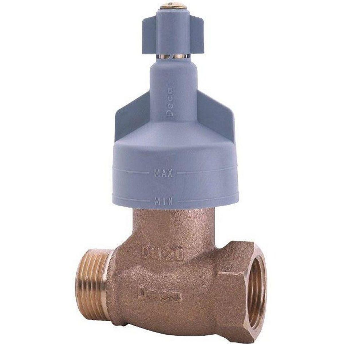 Corpo Registro De Pressão Dn20 3/4" 4416202, marca Deca - Foto Principal