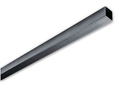 Tubo Quadrado de Ao 20mmx20mmx0,90mmx6000mm
