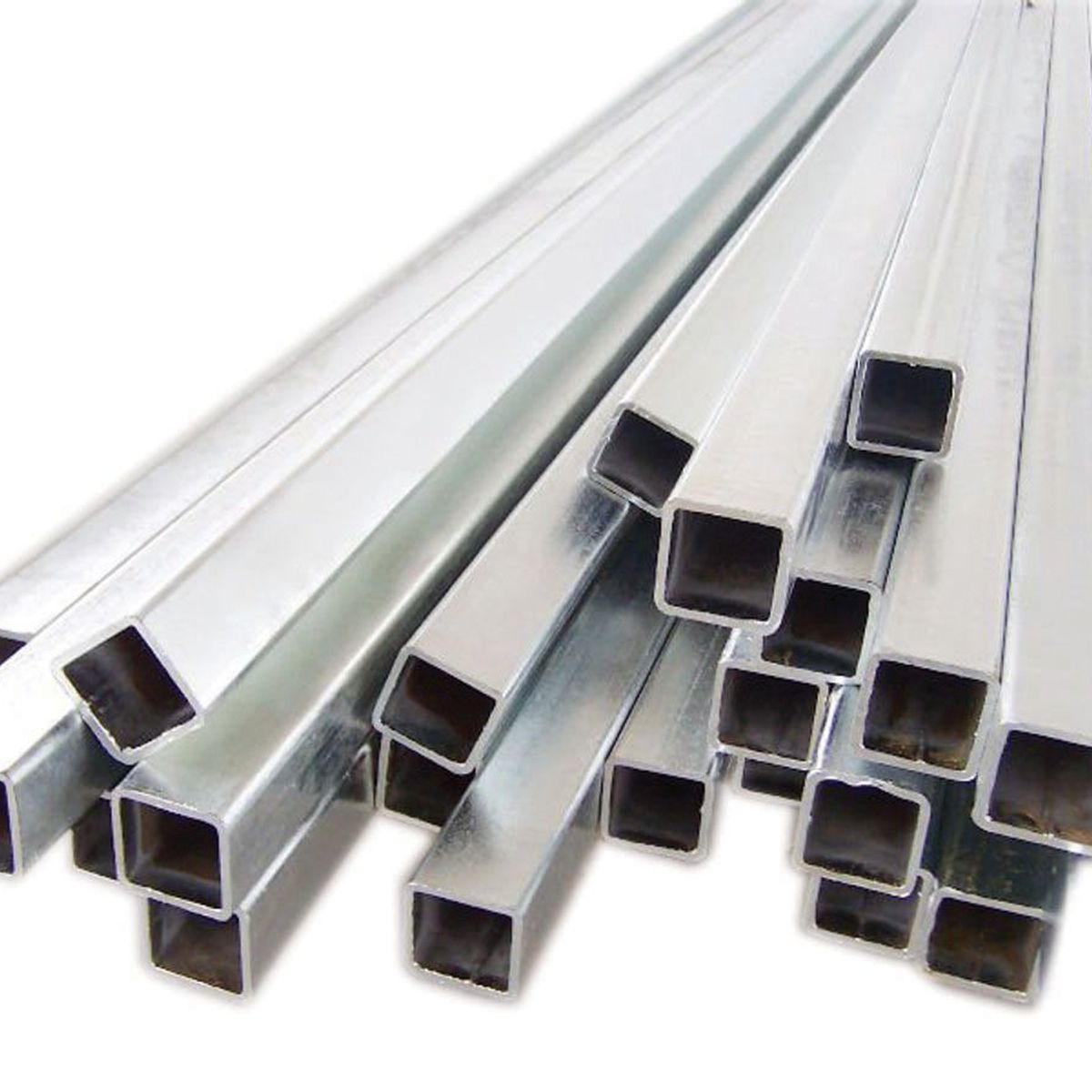 Tubo Quadrado de Aço 20x20x1,20x6000mm Acerlomittal, marca Acerlomittal - Foto Principal