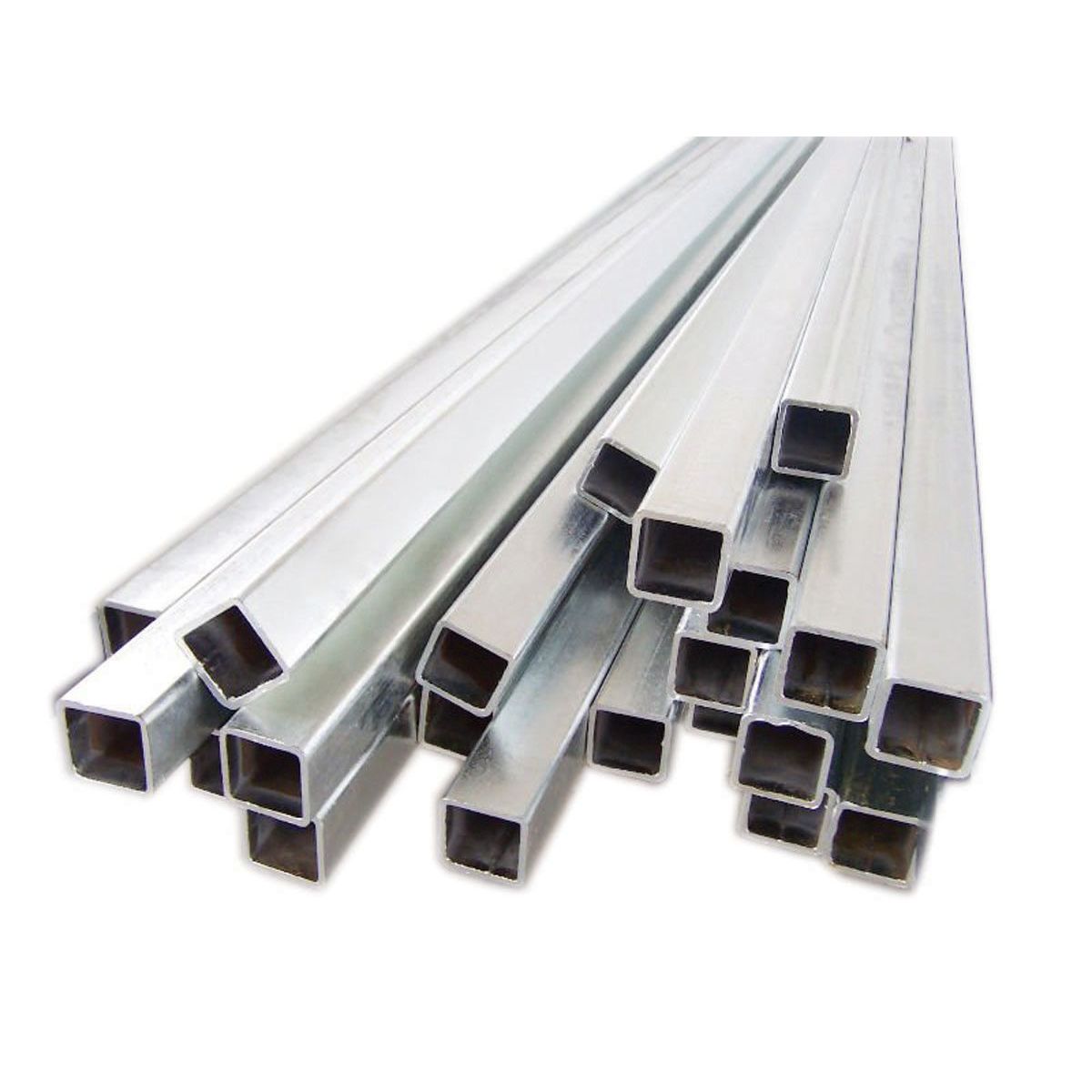 Tubo Quadrado de Aço 20x20x1,20x6000mm Acerlomittal, marca Acerlomittal - Foto Principal