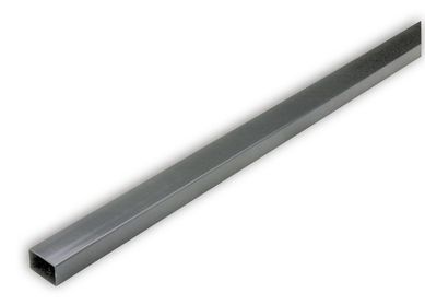 Tubo Retangular de Ao 50mmx30mmx1,20mmx6000mm