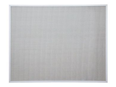 Tela Mosquiteira Alumnio Branco 100x150xcm Aluminium