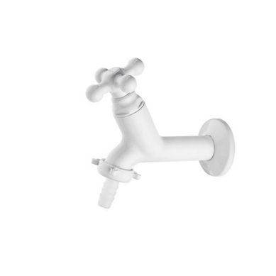 Torneira Tanque Com Adaptador Para Mangueira Maruj 1/2