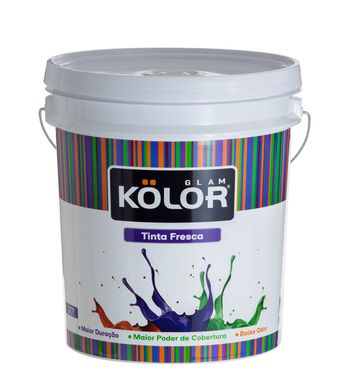 Tinta Semiacetinada Exterior Acce Premium 18L Branco