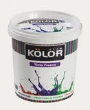 Tinta Acrílica Semibrilho Standard 0,9L Branco