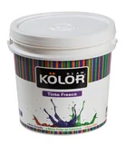 Tinta Semibrilho Exterior Deep Standard 10L Branco