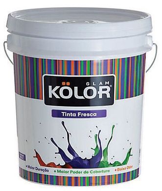 Tinta Fosco Interior Past Premium 18L Branco